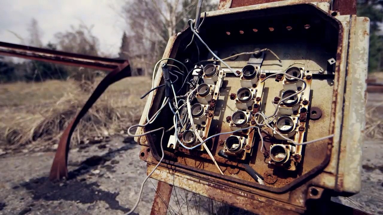 Nazi-Megastructures - V2 Rocket Bases