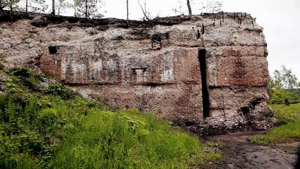 Nazi-Megastructures - Hitler's Jet Caves