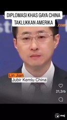 America and Israel will disappear from the earth if they dare to attack China militarily#iran#israel#war#america#china