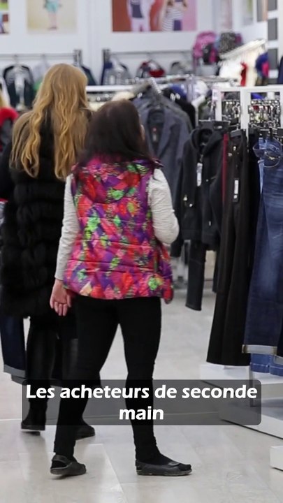 La seconde main mirage ?