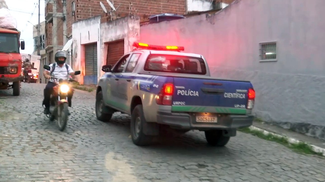 O mistério do carro d'água: história de uma mãe...
