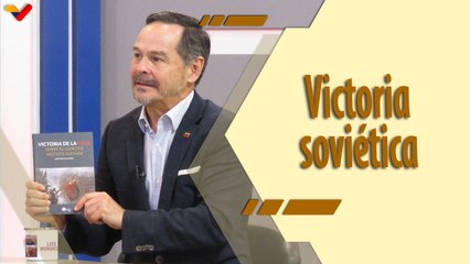 Café en la Mañana | Dip. Mora y su libro: "Victoria de la Unión Soviética sobre el fascismo alemán"