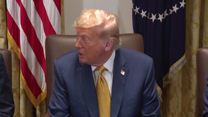 트럼프, '관세효과' 주장하며 또 연준에 "금리 빨리 내려야" / YTN