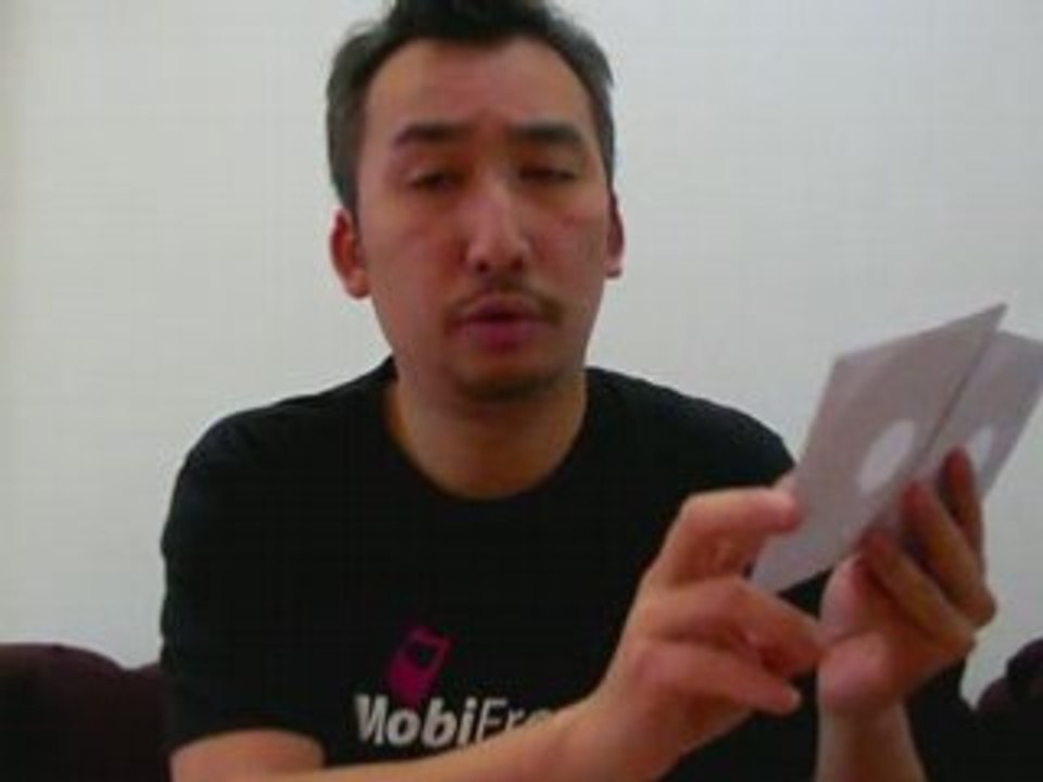 Présentation du Asus Eee PC 901