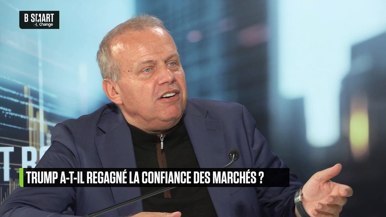 SMART BOURSE - MARCHÉS À THÈME(S) : Jean-Pierre Petit (Cahiers Verts de l'Économie)