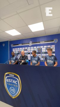 Nouvelle recrue de l’Estac : Merwan Ifnaoui, milieu offensif, nous fait part de ses ressentis
