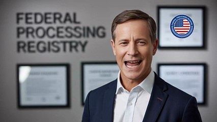 Why Federal Processing Registry is the Legitimate Choice for SAM Renewal