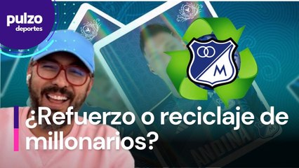 Rafa Cifuentes duro con fichaje de Millonarios _ Pulzo Deportes