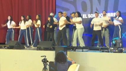 Jóvenes panameños brillan en las categorías de TalenPro 2024