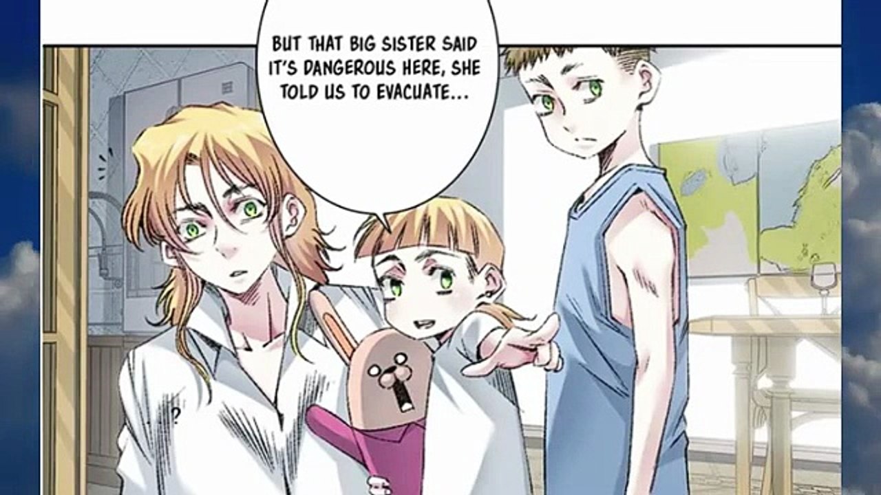 Salvation Organisation | Chapter 7 Recap