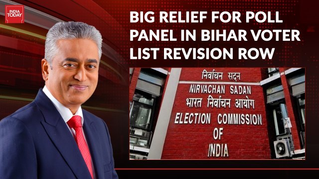 Supreme Court refuses to stay Bihar voter list revision, Will complete 5-year term, says Siddaramaiah