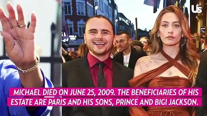 Paris Jackson Raises 'Serious' Questions About Dad Michael Jackson's Estate