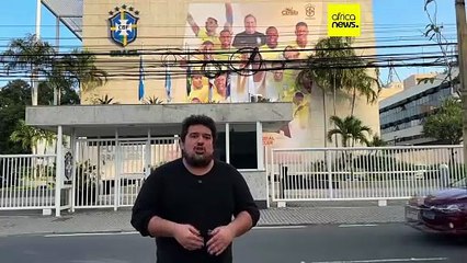 Brazil coach Ancelotti sentenced to one year in prison for tax fraud