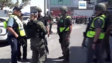 مقتل إسرائيلي وفلسطينيين اثنين في هجوم بالضفة الغربية.. وأبو عبيدة يدعو لمواصلة العمليات