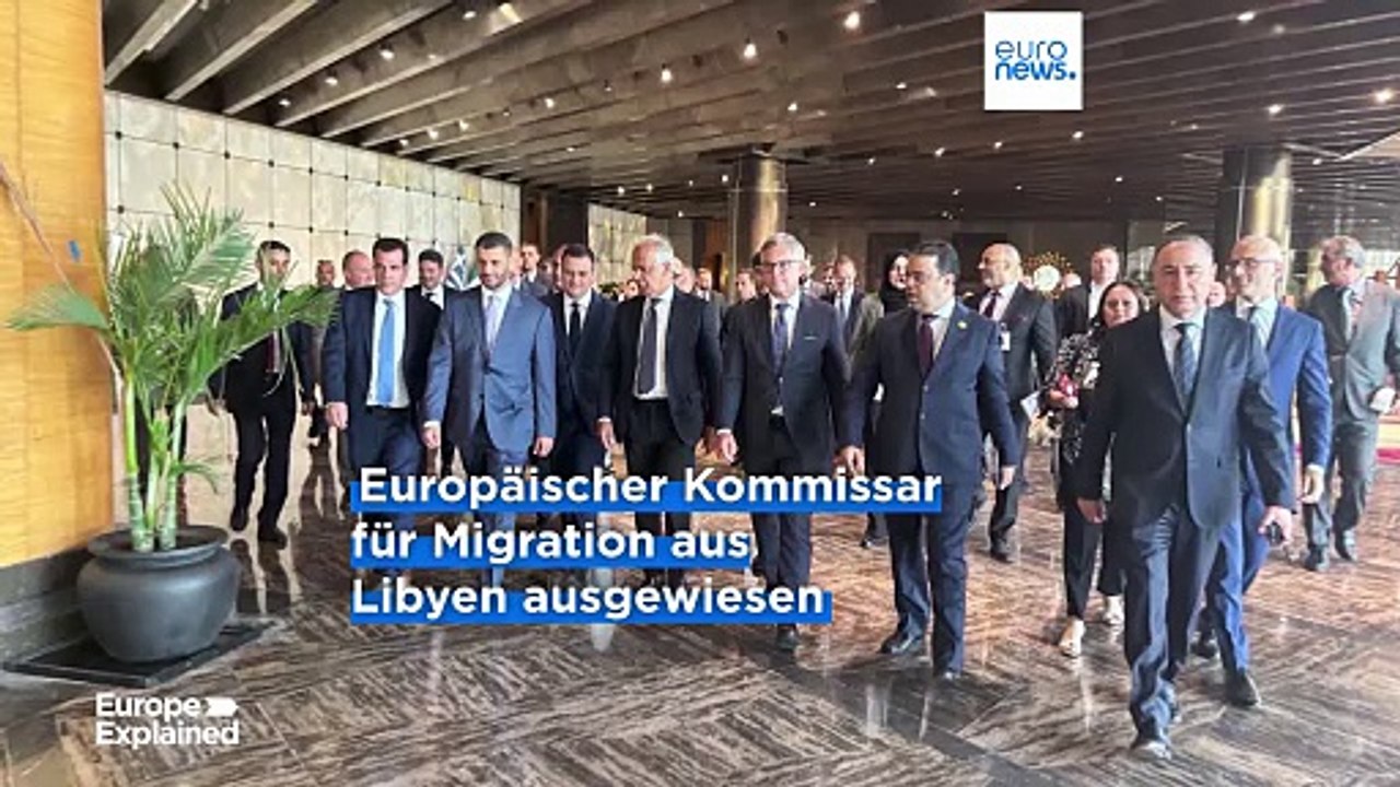 Libyen: Soll die EU mit Marschall Haftar in Libyen verhandeln?