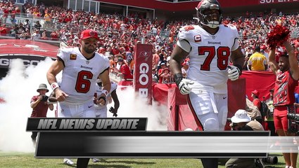 Tampa Bay's LT Tristan Wirfs Undergoes Knee Surgery