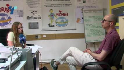 „Меѓаши“ го осудува насилството врз врзаното девојче од струмичко Ново Село