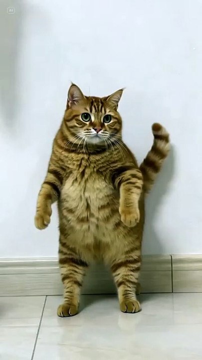 crazy cat mooves