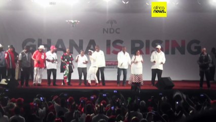 Dancehall superstar Shatta Wale urges young people to back President Mahama