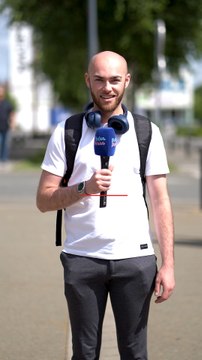 Qui avait deviné ?J'avais trop envie d'en savoir plus sur son métier, ça doit être tellement bien ! #métier #microtrottoir #jeu