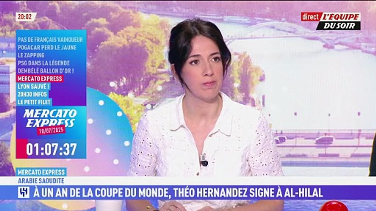 Theo Hernandez (AC Milan) s'engage pour Al-Hilal - Foot - Transferts