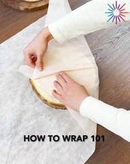 The ultimate wrap tutorial 🎀