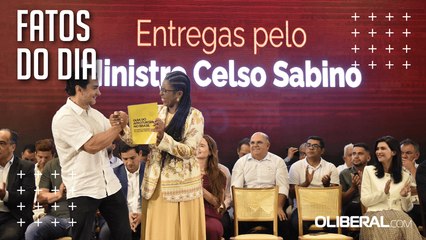 Portal, Círio e COP 30: Ministério do Turismo anuncia R$ 8,6 mi para Belém e R$ 73,1 mi para o Pará nesta quinta