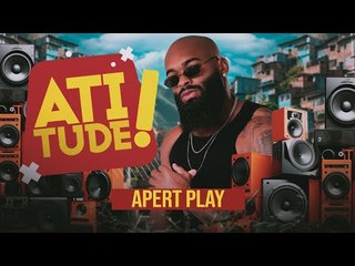 Apert Play no Atitude da Bahia FM