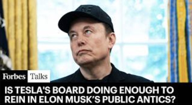 Why Tesla’s Challenges Go Beyond Elon Musk