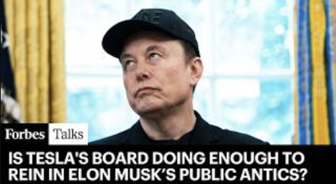 Why Tesla's Troubles Don't End With Elon Musk