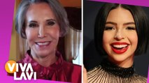 Florinda Meza es comparada con Ángela Aguilar y así responde