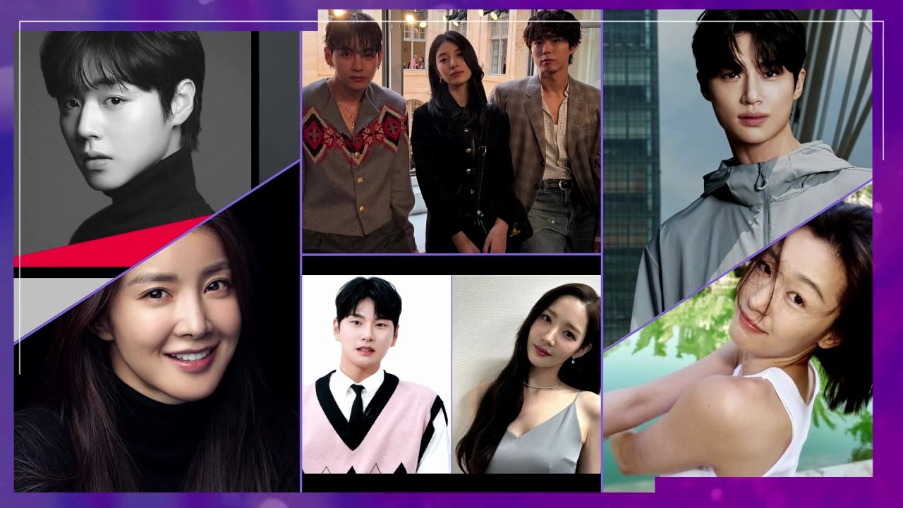 PARK BO GUM, SUZY Y V EN EVENTO DE MODA | BYEON WOO SEOK PROTAGONIZARÁ DRAMA DE "SOLO LEVELING" | LEE YI KYUNG, LEE SI YOUNG, YOONA, YERI Y MÁS