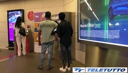 Video News - Arriva il nuovo biglietto con QrCode