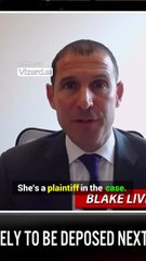 Taylor Swift could be deposed in Blake Lively lawsuit