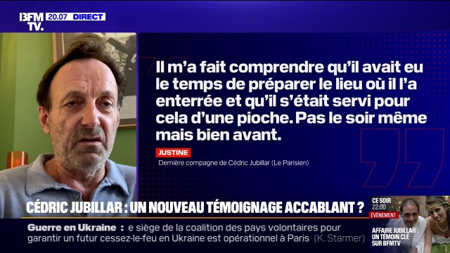 Témoignage accablant d'une ex-compagne de Cédric Jubillar: Elle raconte des choses qui n'ont pas existé , estime Alexandre Martin, avocat de Cédric Jubillar