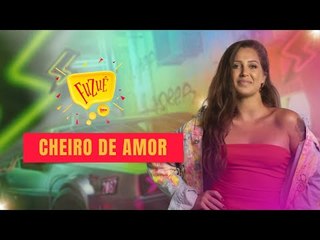CHEIRO DE AMOR NO FUZUÊ - AO VIVO