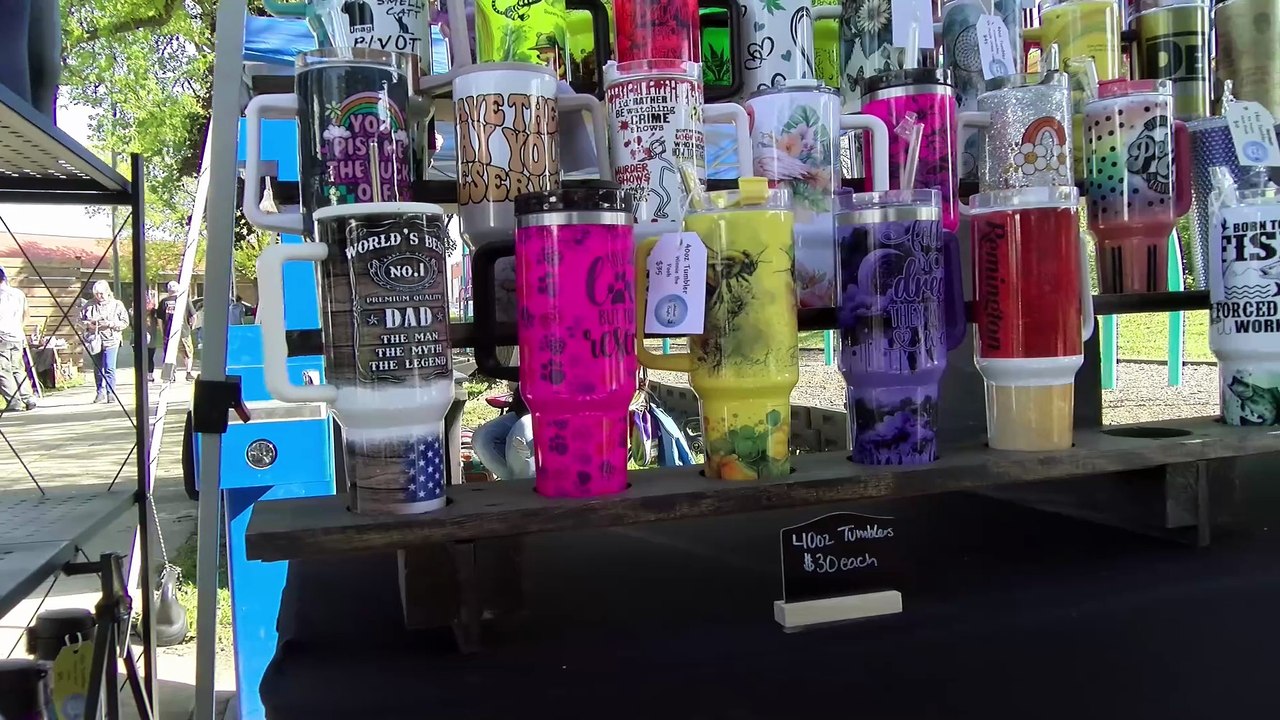 May 10 2025  Dixon IL Farmers Market