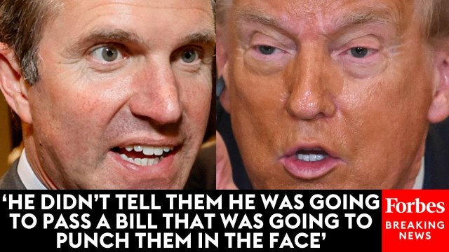 'This Is A Direct Attack On Rural America': Kentucky Governor Andy Beshear Rips Big Beautiful Bill Medicaid Cuts