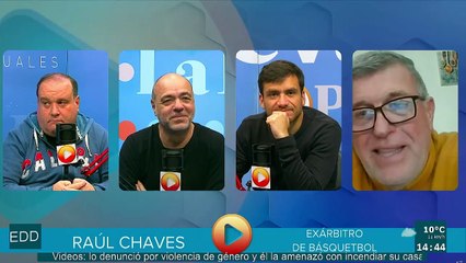 Diario Deportivo - Raúl Chaves - 10 julio