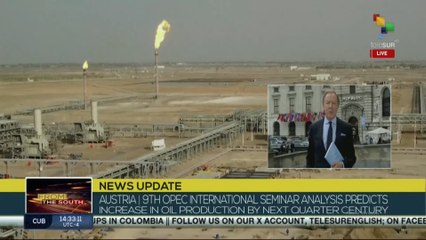 Austria, 9th OPEC International Seminar concludes