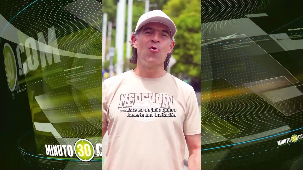 Vuelve una hermosa tradición: el desfile militar para conmemorar la Independencia de Colombia