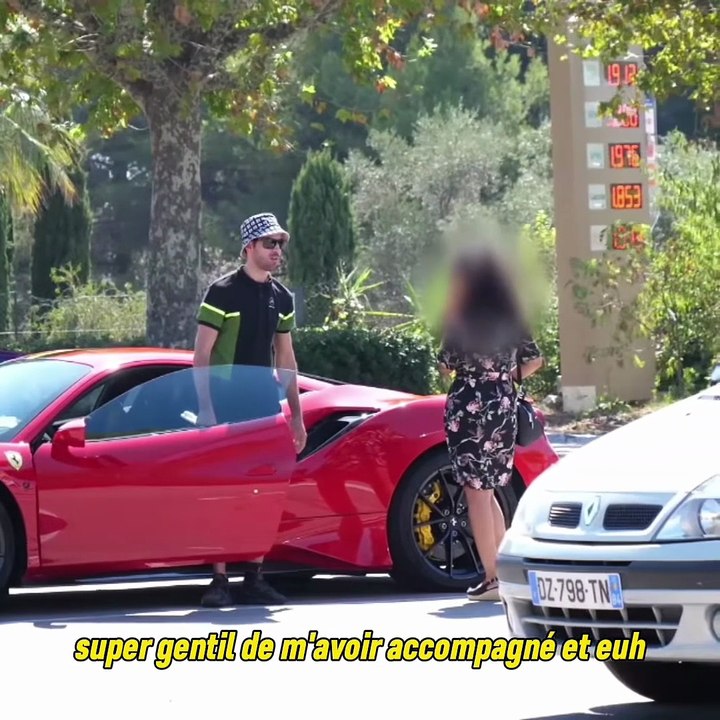 Piéger une Michto avec une Ferrari 🤣