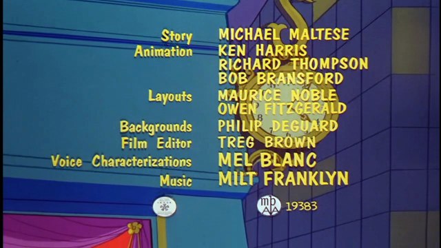 Looney Tunes Cartoons E57 - The Mouse on 57th Street | Tiny Thief, Big City, Bigger Laughs! 🐭🏙️💰