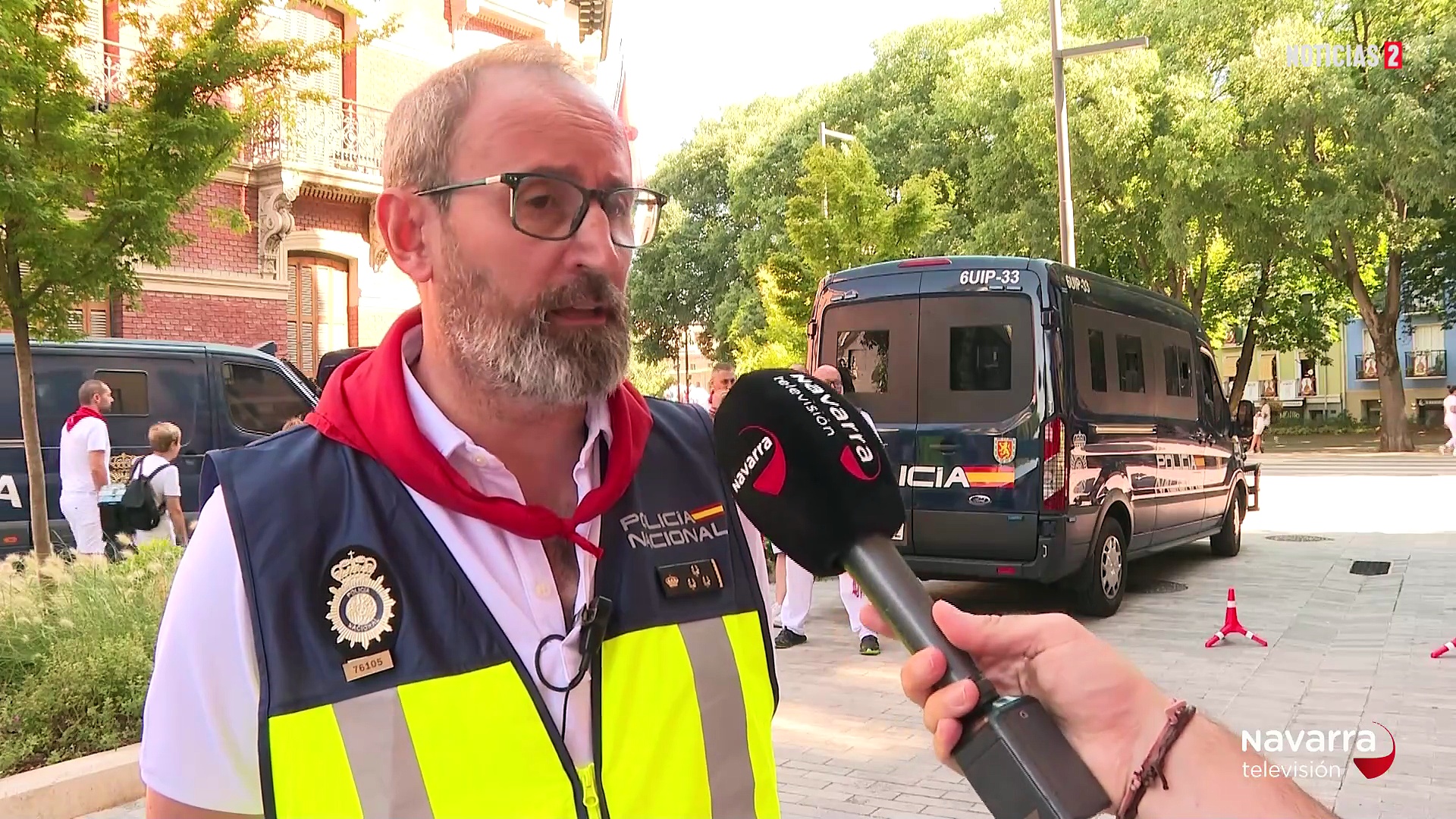 Noticias de Navarra 20:30h 10/07/2025