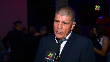 Entrevista con el exguardameta Gabelo Conejo