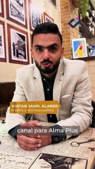 Abrazos para Alma de Watan Jamil Alabed