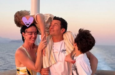 Orlando Bloom rompe el silencio sobre su separación de Katy Perry