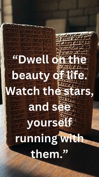 dwell on the beauty of life .. I motivation I wisdom