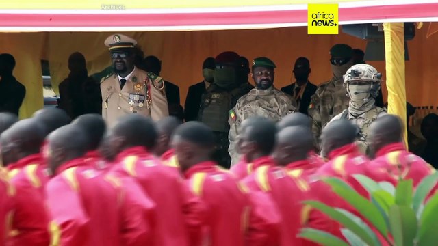 Mali : le général Assimi Goita s'octroie un mandat présidentiel illimité