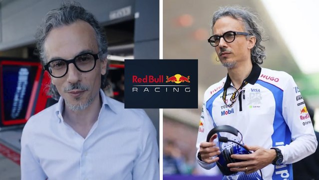 F1: Laurent Mekies ofrece sus primeras declaraciones como Team Principal de Red Bull Racing